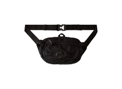 C.P. Company Nylon B Waistbag "Total Eclipse Blue"