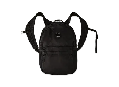 C.P. Company Nylon B Backpack "Total Eclipse Blue"