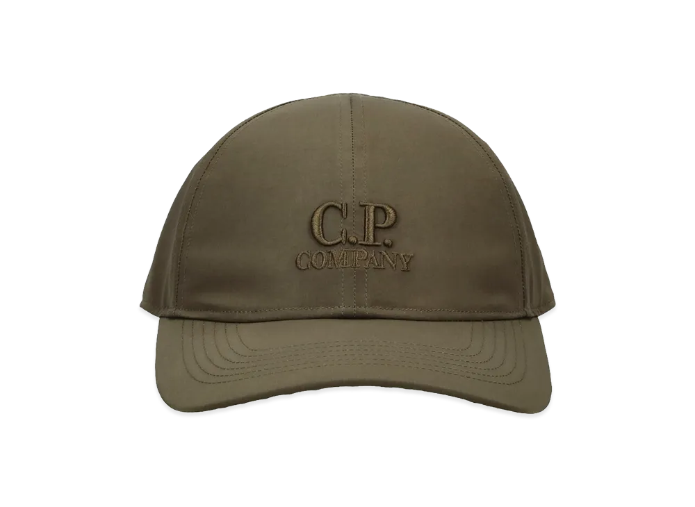 C.P. Company Hats "Green"