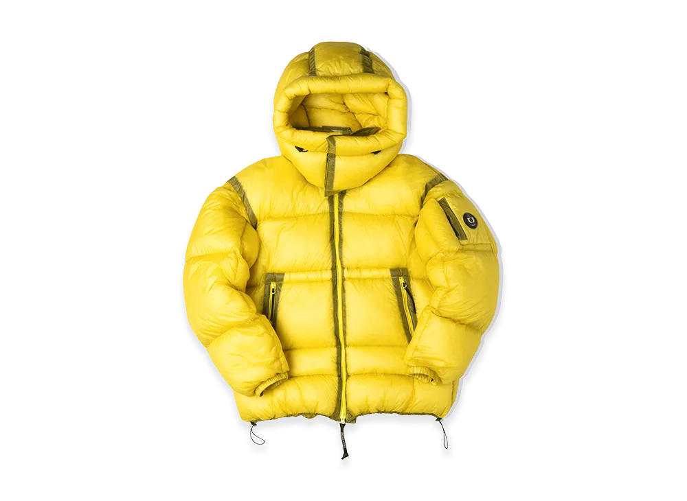 C.P. Company x One Block Down D.D. Jacket "Yellow"
