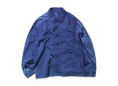 C.P. Company Powered by KUON Crome-R Pocket Overshirt "Blue"