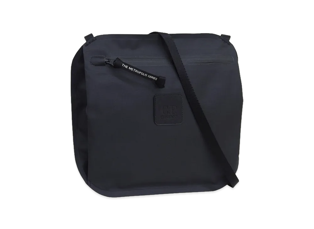 C.P. Company Shoulder Bag "Black"