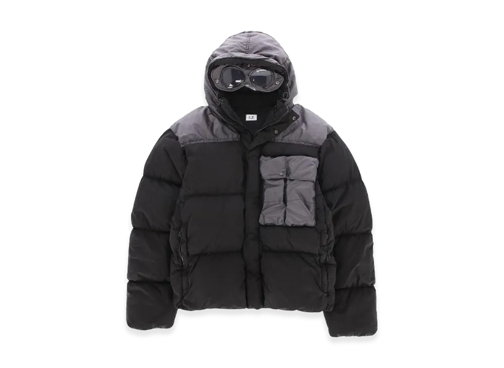 C.P. Company Down Jacket "Black"