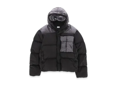 C.P. Company Down Jacket "Black"
