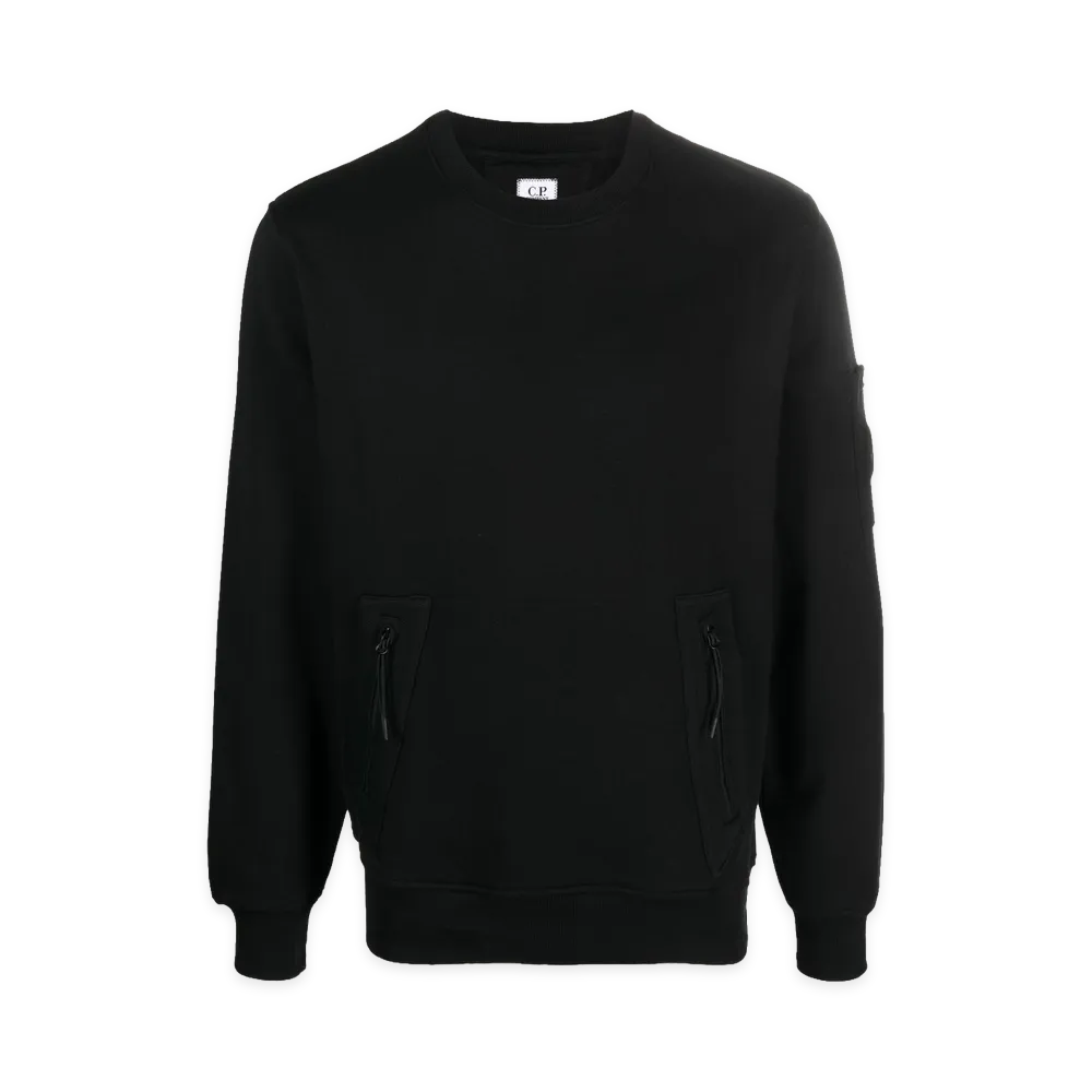 C.P. Company Sweaters "Black"