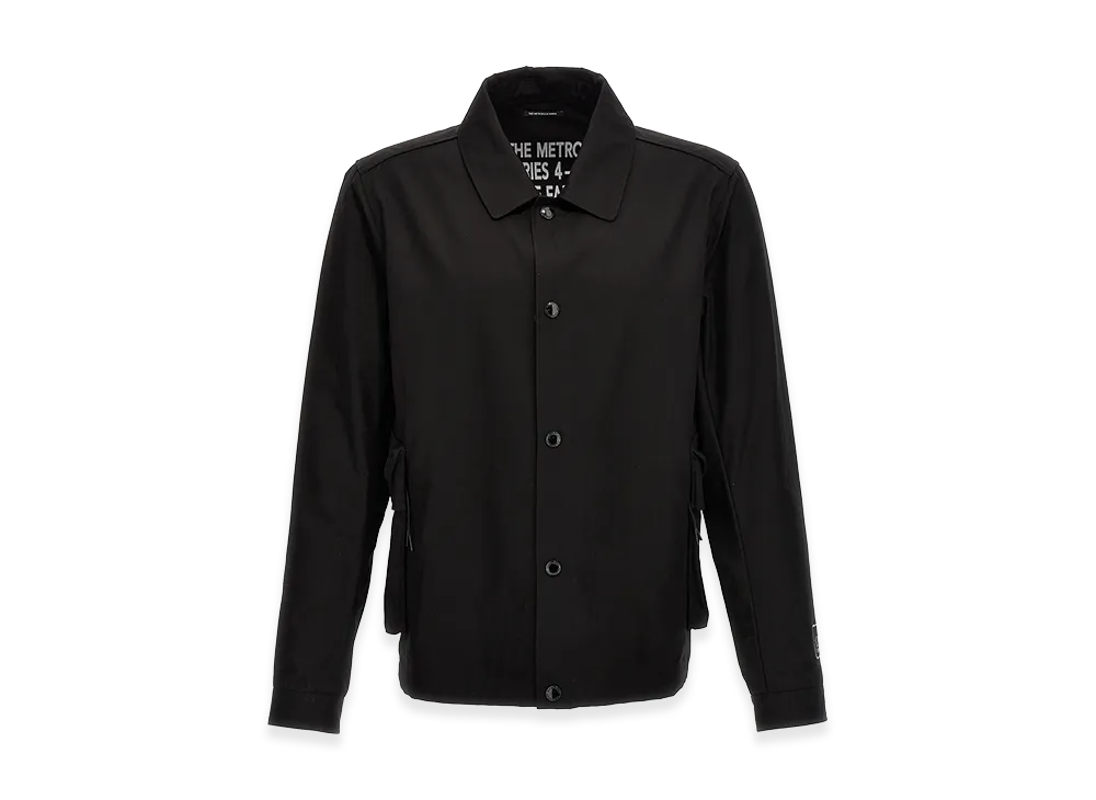 C.P. Company 'The Metropolis Series' Jacket "Black"