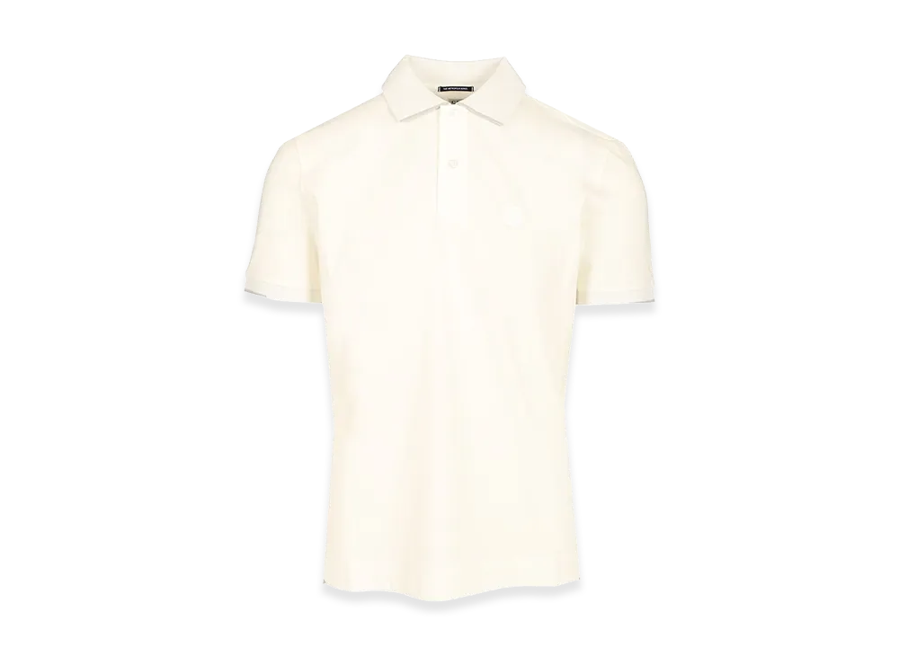 C.P. Company Stretch Polo Shirt "White"