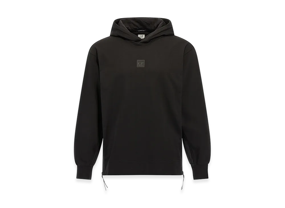 C.P. Company 'The Metropolis Series' Hoodie "Black"