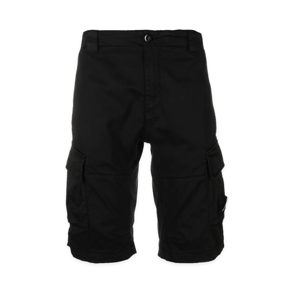 C.P. Company Shorts "Black"