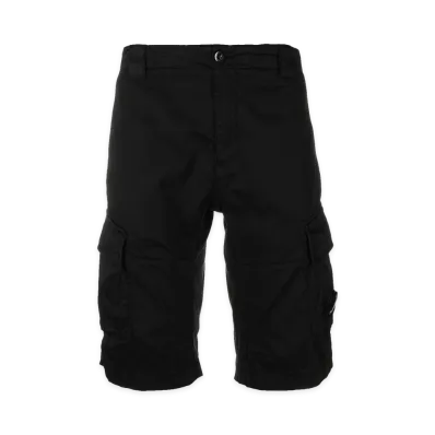 C.P. Company Shorts "Black"