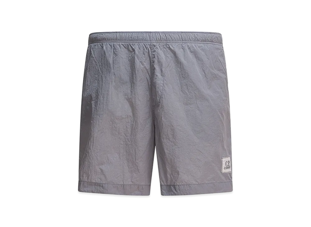 C.P. Company "Eco-Chrome R" Swim Short "Gray"