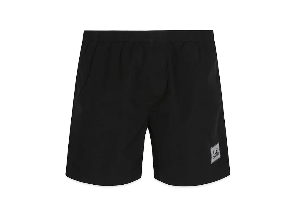 C.P. Company Swim Shorts "Black"