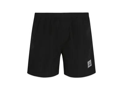 C.P. Company Swim Shorts "Black"