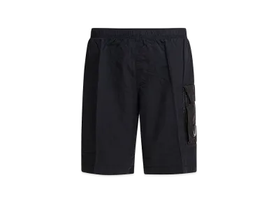 C.P. Company Nylon Cargo Swimsuit "Black"