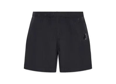 C.P. Company Lens Swim Shorts "Black"