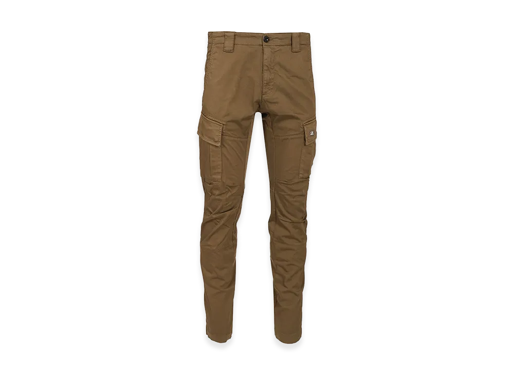 C.P. Company Stretch Cargo Pants "Green"