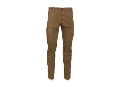 C.P. Company Stretch Cargo Pants "Green"