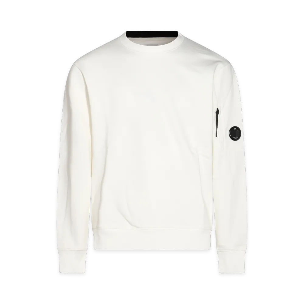 C.P. Company Sweaters "Gauze White"