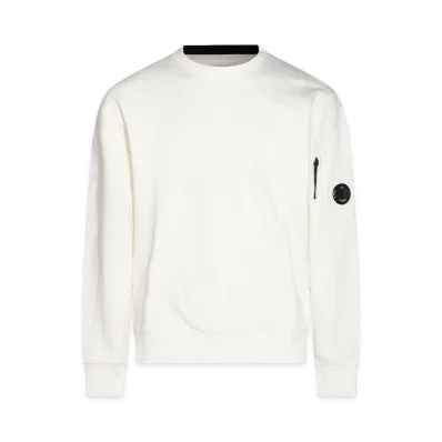 C.P. Company Sweaters "Gauze White"