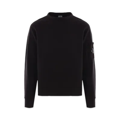 C.P. Company Sweaters "Black"