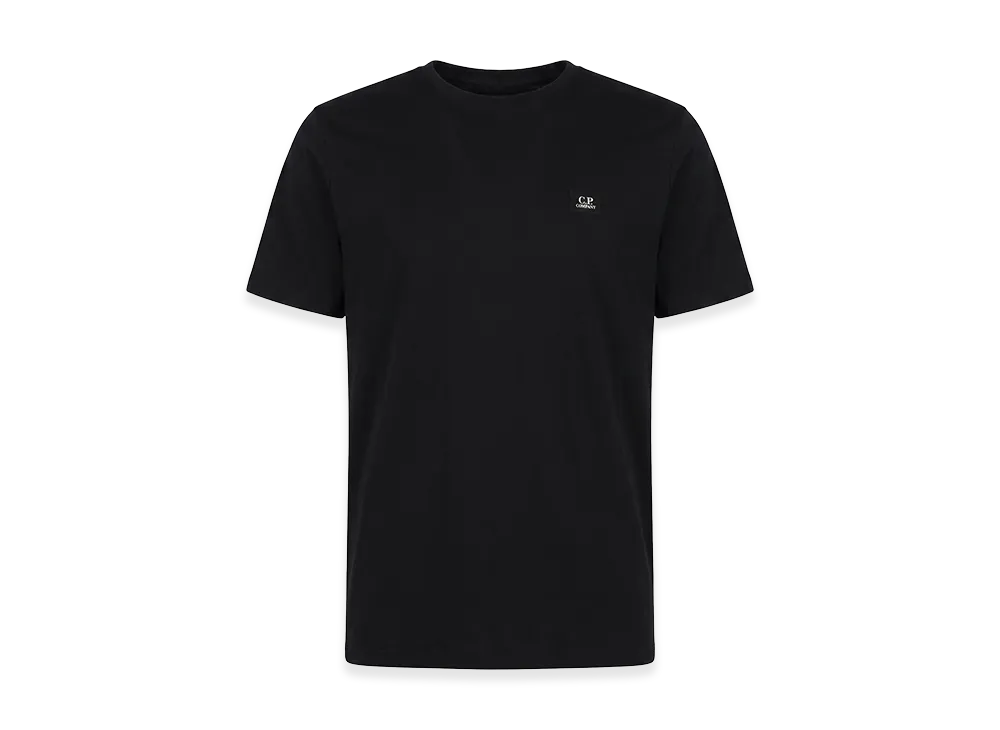 C.P. Company T-Shirts "Black"