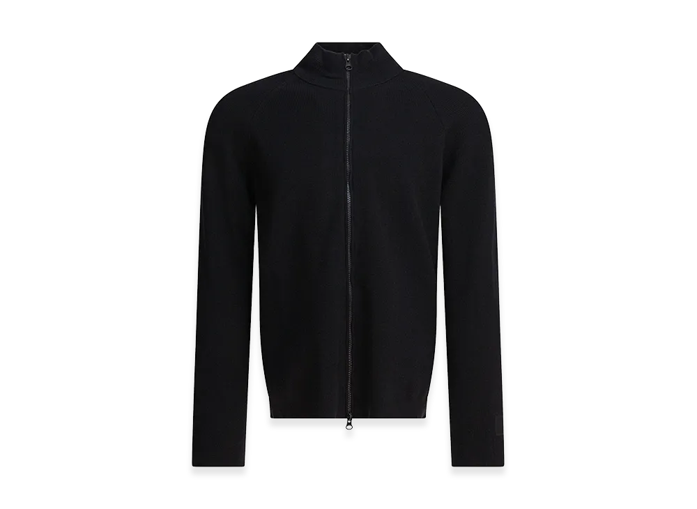 C.P. Company Zipper Sweater "Black"