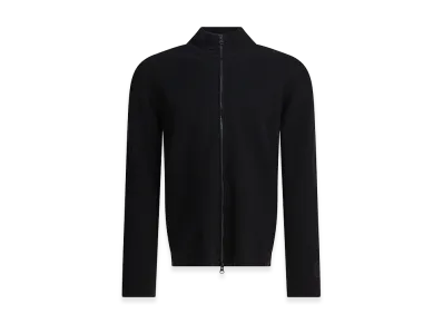 C.P. Company Zipper Sweater "Black"