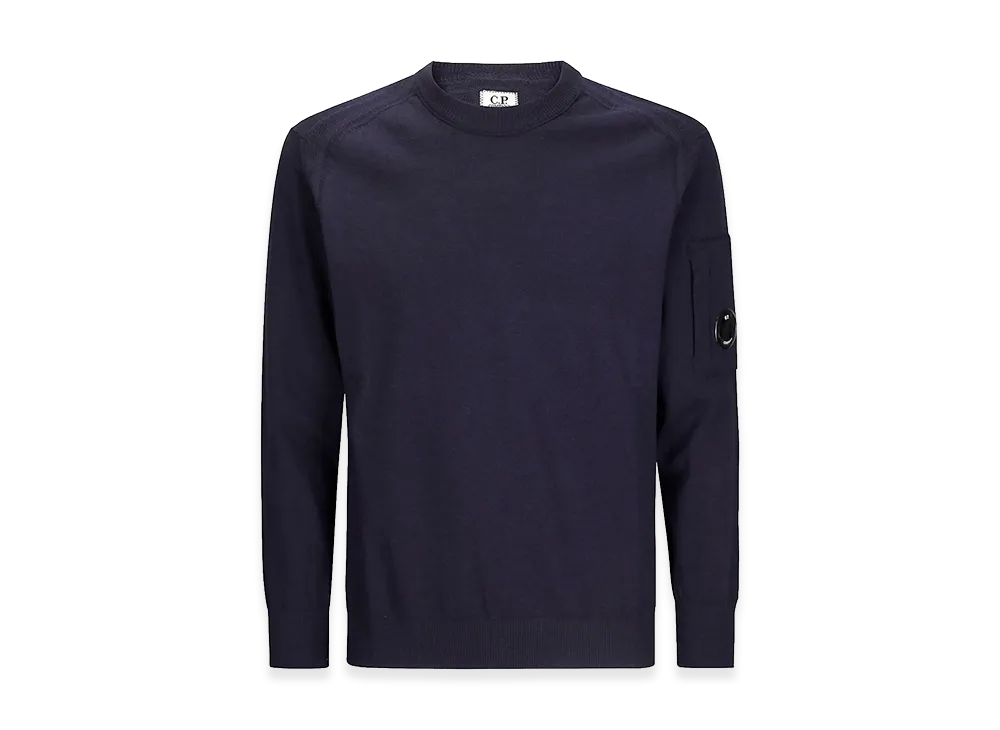 C.P. Company Sweaters "Blue"