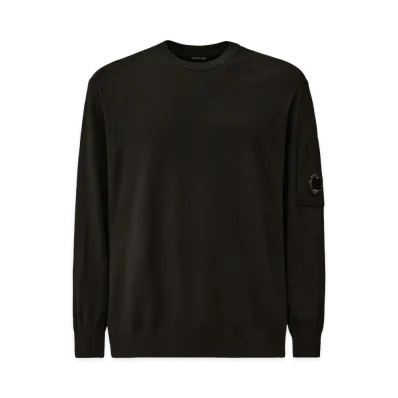 C.P. Company Sweaters "Black"