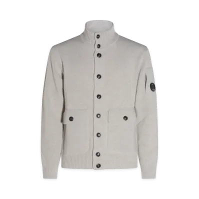 C.P. Company Sweaters "Cream"