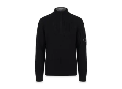 C.P. Company Sweaters "Black"