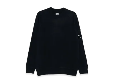 C.P. Company Knitwear Crew Neck "Blue"