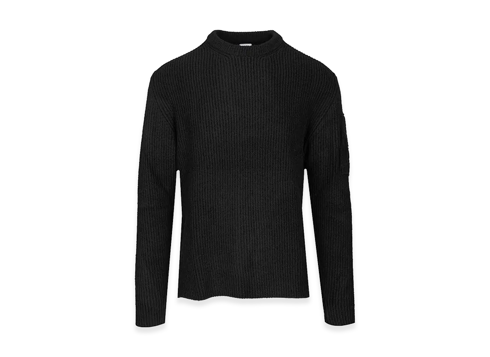 C.P. Company Sweaters "Black"