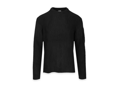 C.P. Company Sweaters "Black"