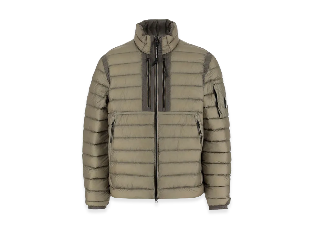 C.P. Company Coats "Green"