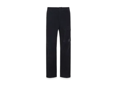 C.P. Company Cargo Pant In Corduroy "Total"