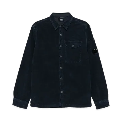 C.P. Company Shirts "Blue"