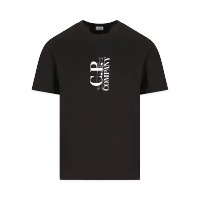 C.P. Company T-Shirt "Black"