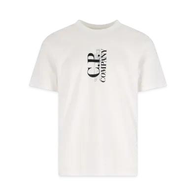 C.P. Company T-Shirt "White"