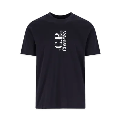 C.P. Company T-Shirt "Blue"