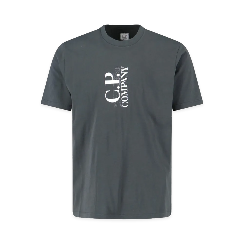 C.P. Company T-Shirt "Gray"