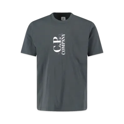 C.P. Company T-Shirt "Gray"