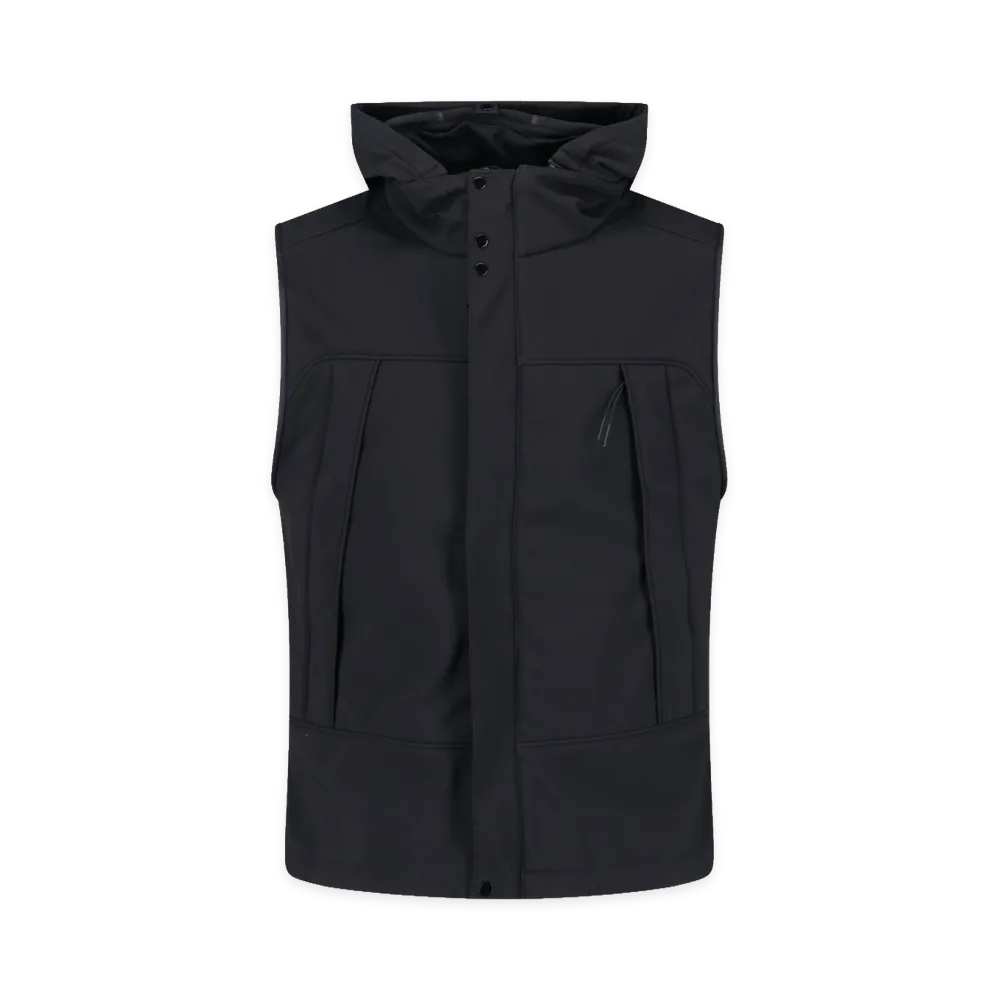 C.P. Company Jackets "Black"