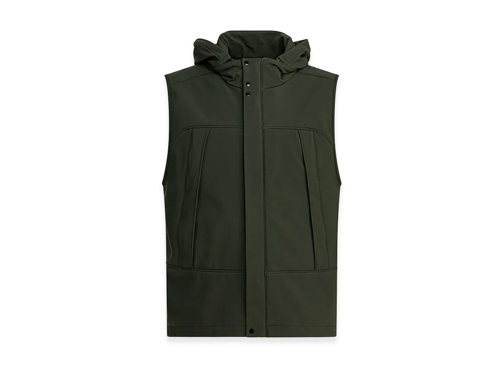 C.P. Company "Goggle" Vest "Gray"