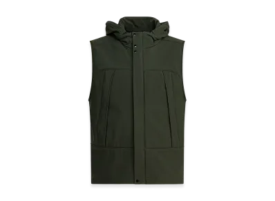 C.P. Company "Goggle" Vest "Gray"