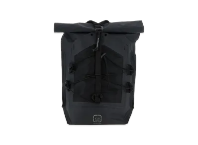 C.P. Company "Metropolis Rubber Reps Mixed" Sports Backpack "Black"