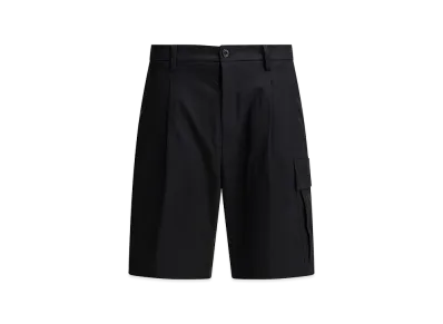 C.P. Company "Metropolis" Cargo Shorts "Black"