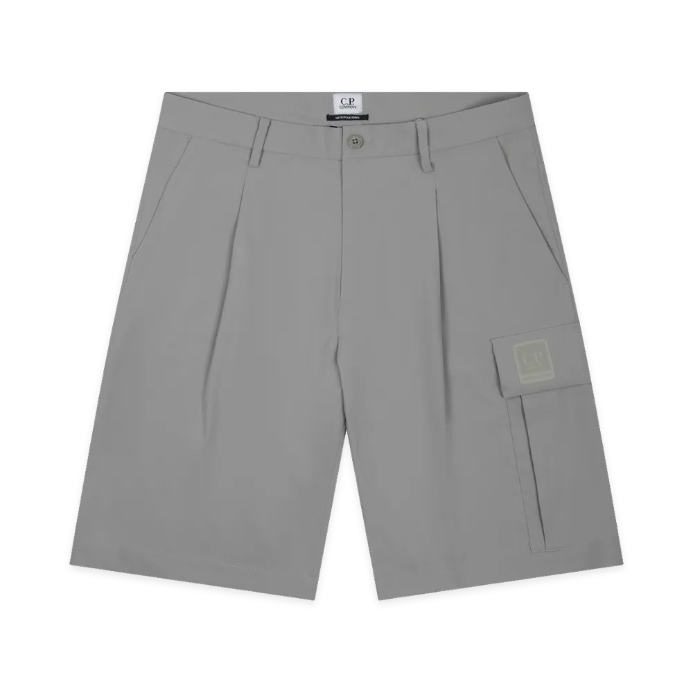 C.P. Company Shorts Metropolis Cargo "Gray"