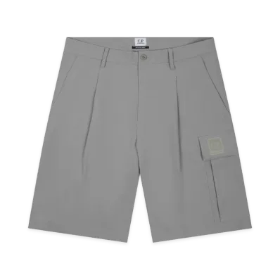 C.P. Company Shorts Metropolis Cargo "Gray"