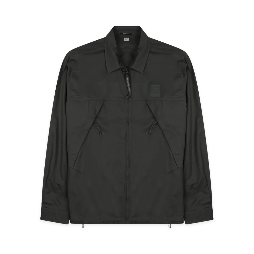 C.P. Company Giacca Metropolis Overshirt "Charcoal"